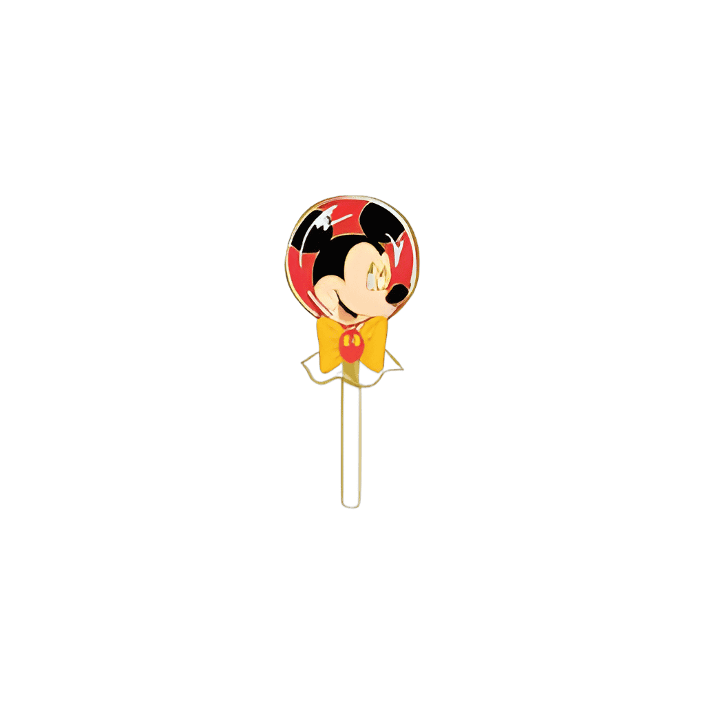 Mickey Disney pin