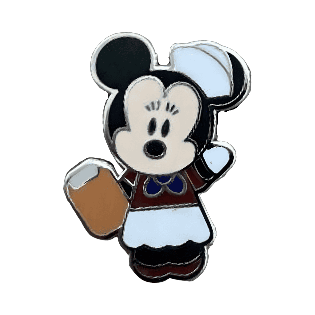 Sailor Minnie Mouse Disney pin