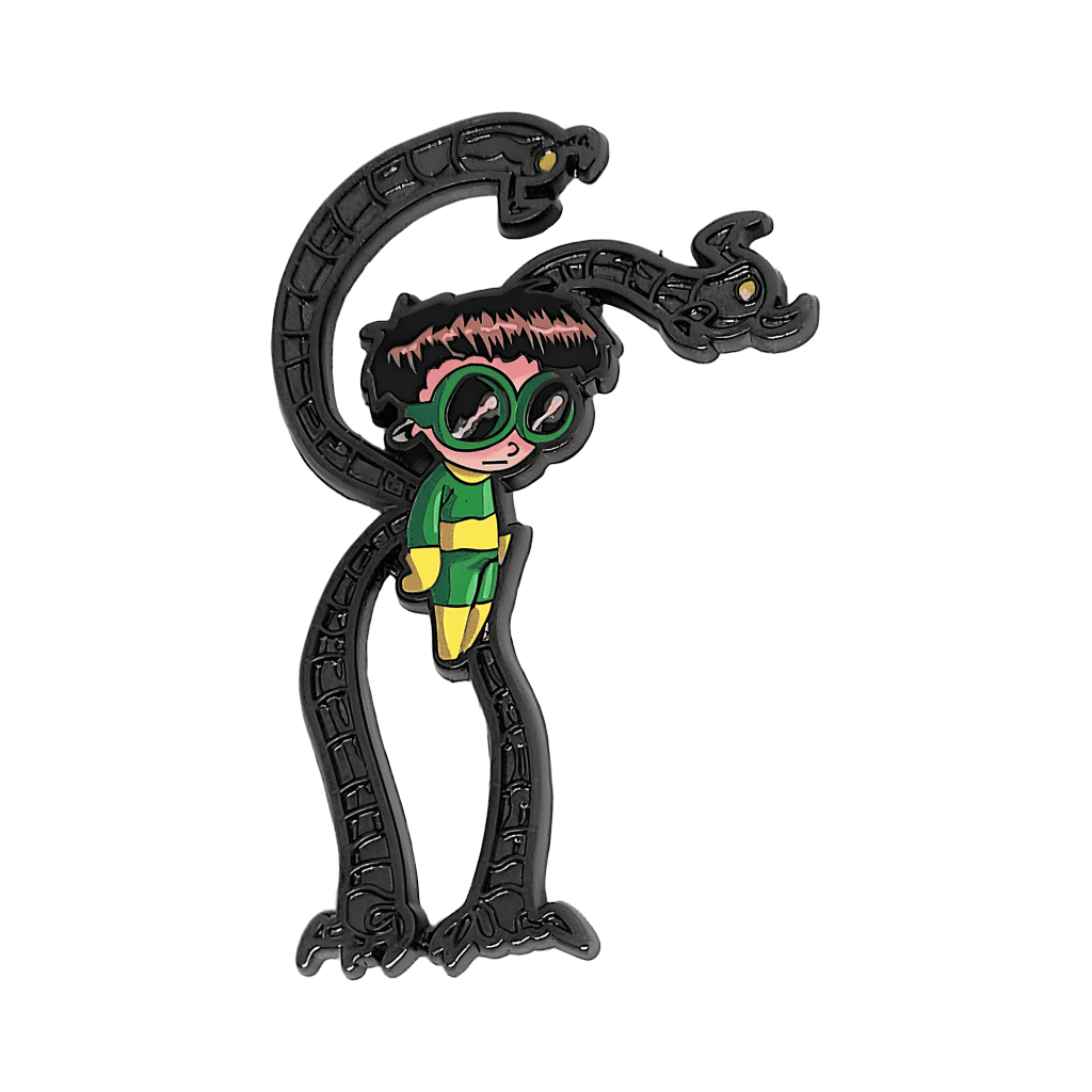 Doctor Octopus Disney pin