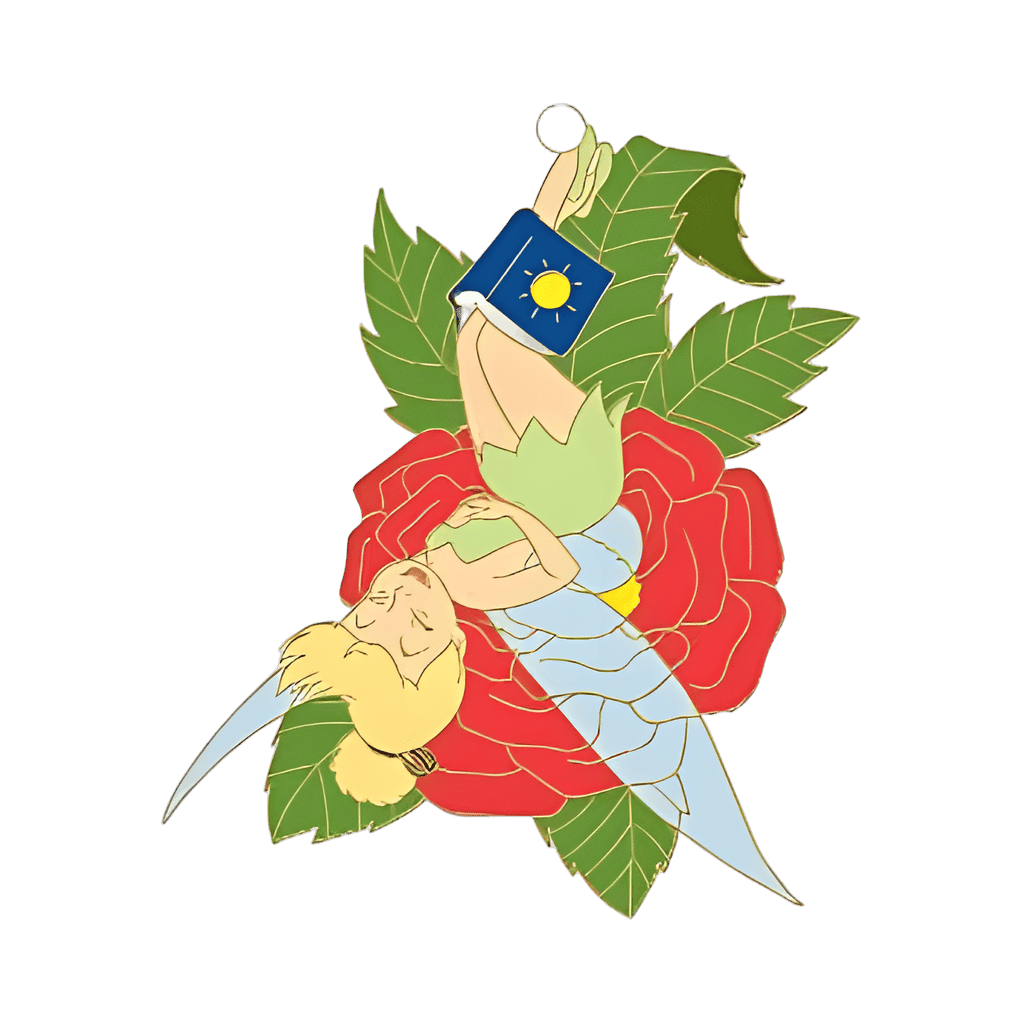 Tinker Bell Disney pin