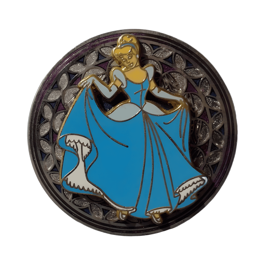 Cinderella Disney pin