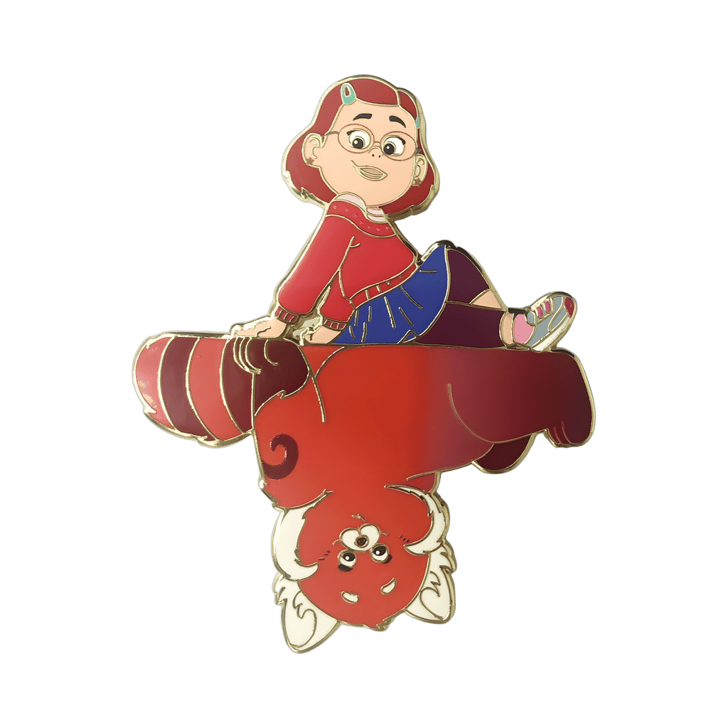 Mei Disney pin