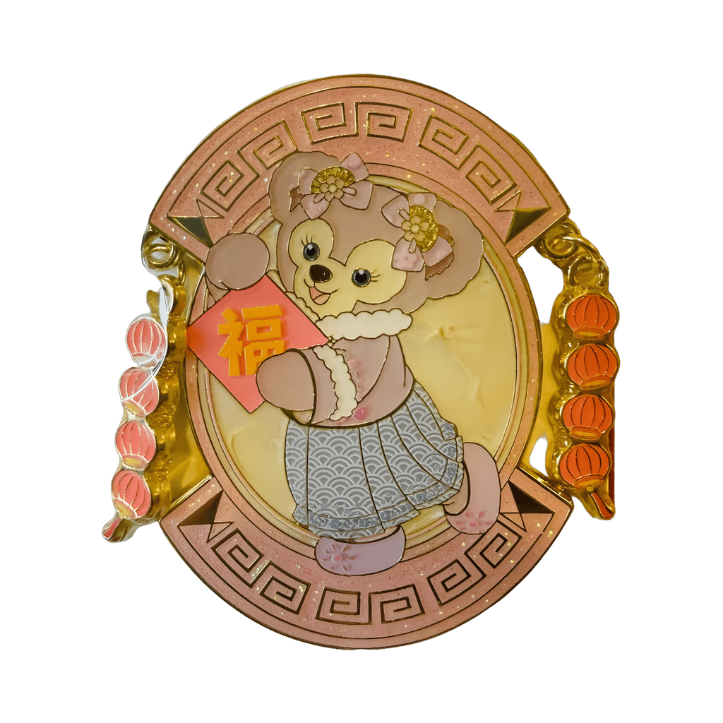 Shellie May Disney pin