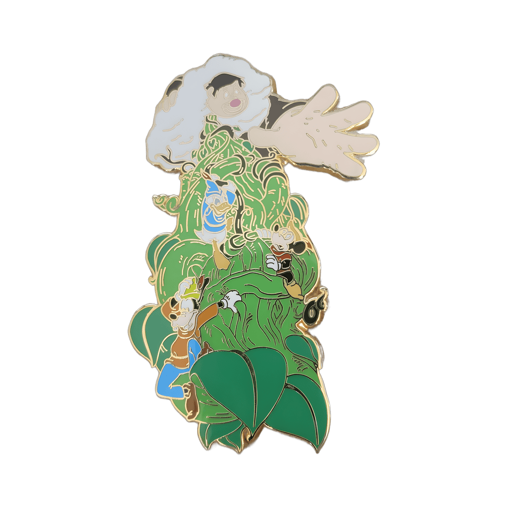 Mickey and the Beanstalk Jumbo Disney pin