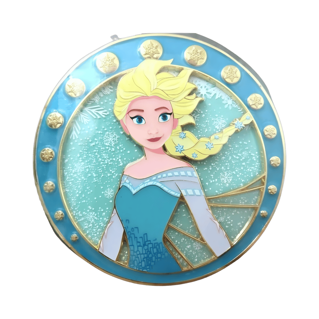 Elsa Disney pin
