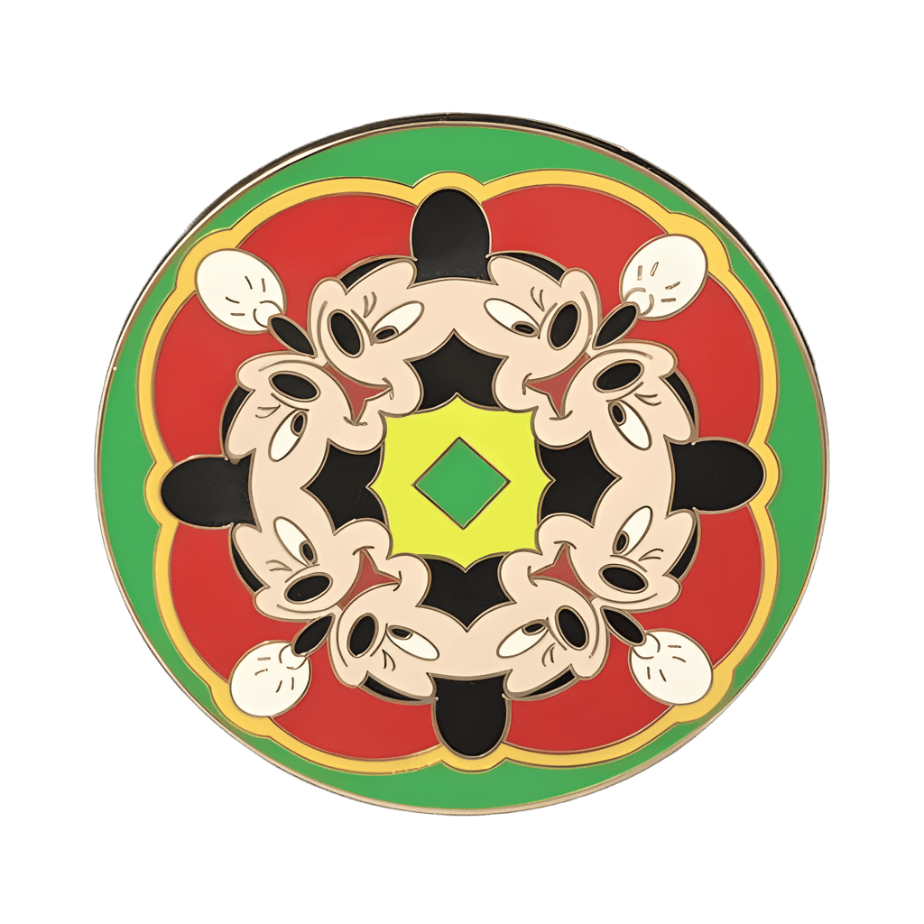 Mickey Mouse Disney pin