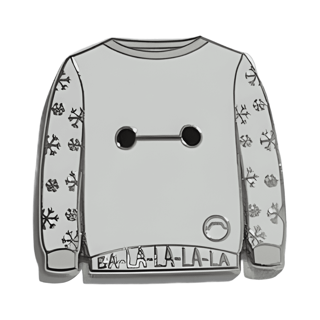 Baymax Disney pin