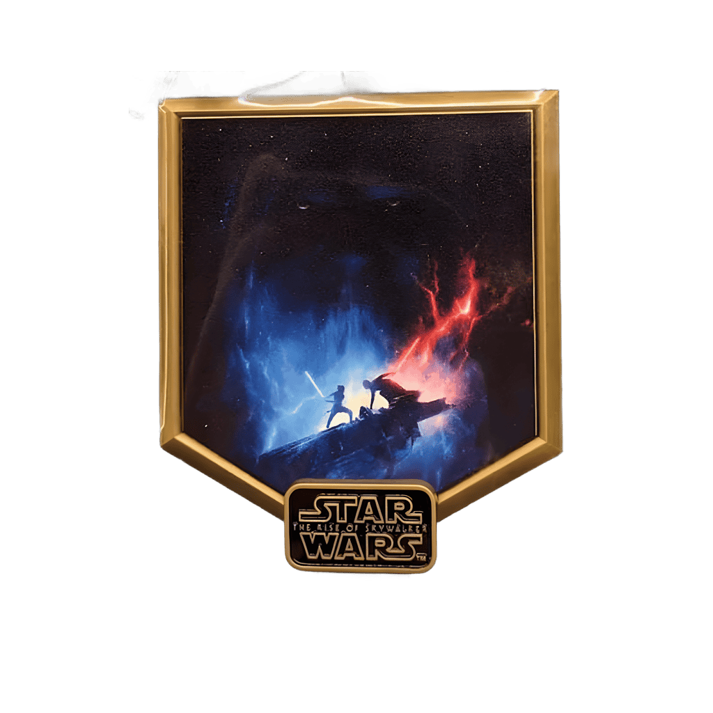 The Rise of Skywalker Disney pin