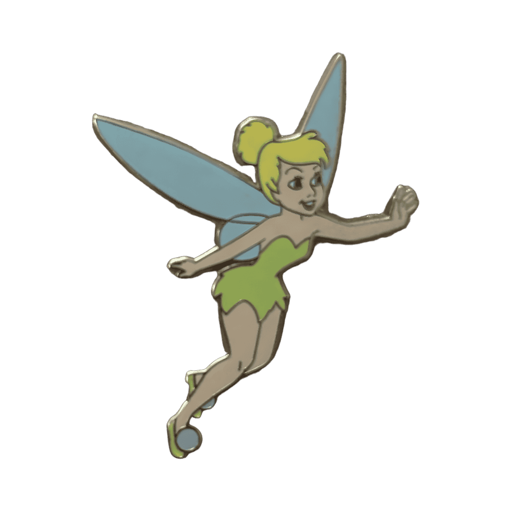Tinker Bell Flying Disney pin