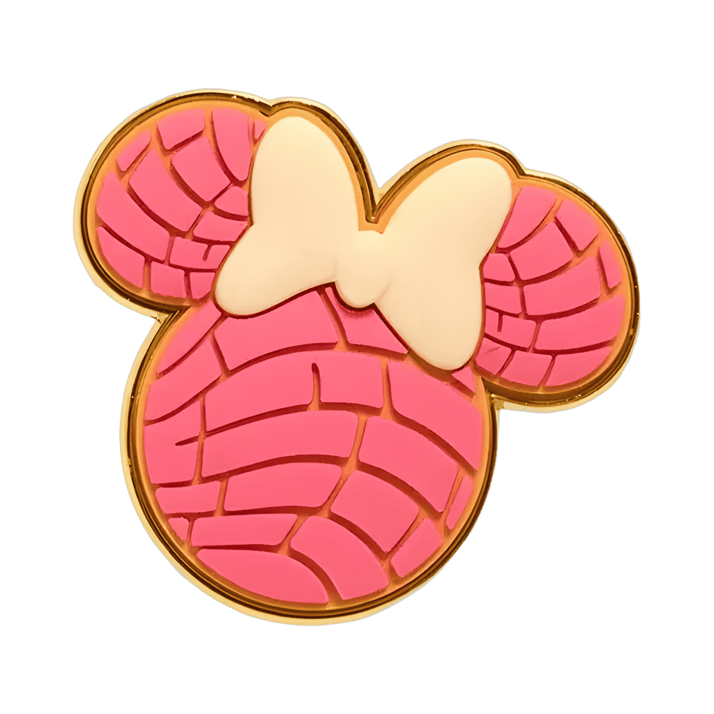 Minnie Mouse icon Disney pin