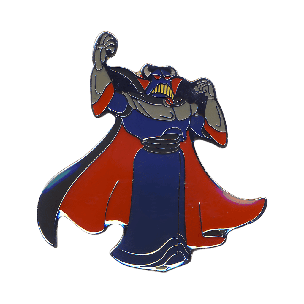 Zurg Disney pin