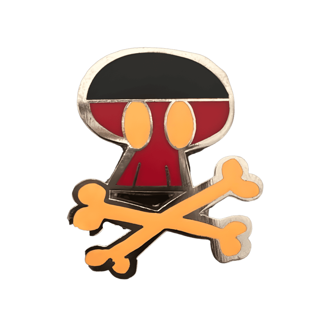 Mickey Disney pin