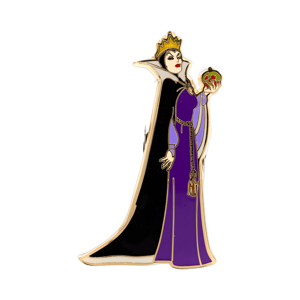 Evil Queen Disney pin