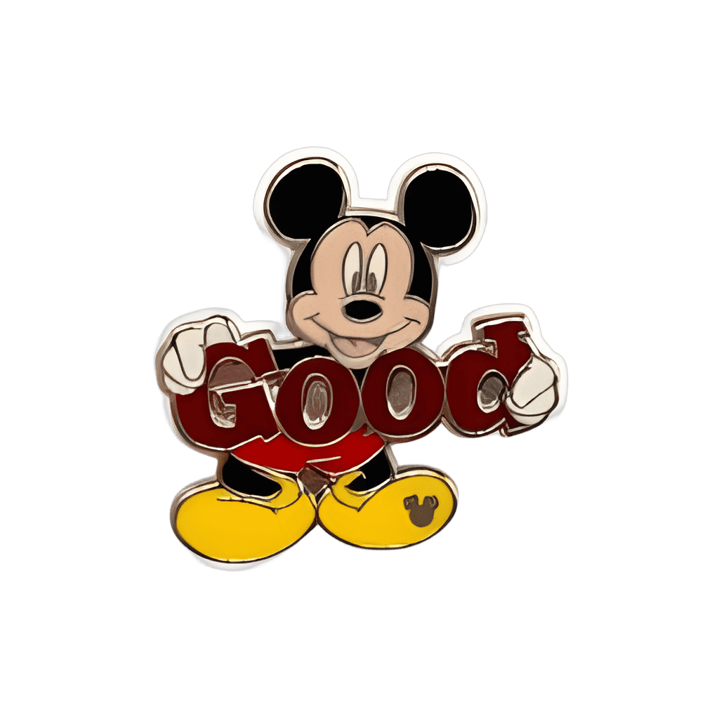 Mickey Disney pin