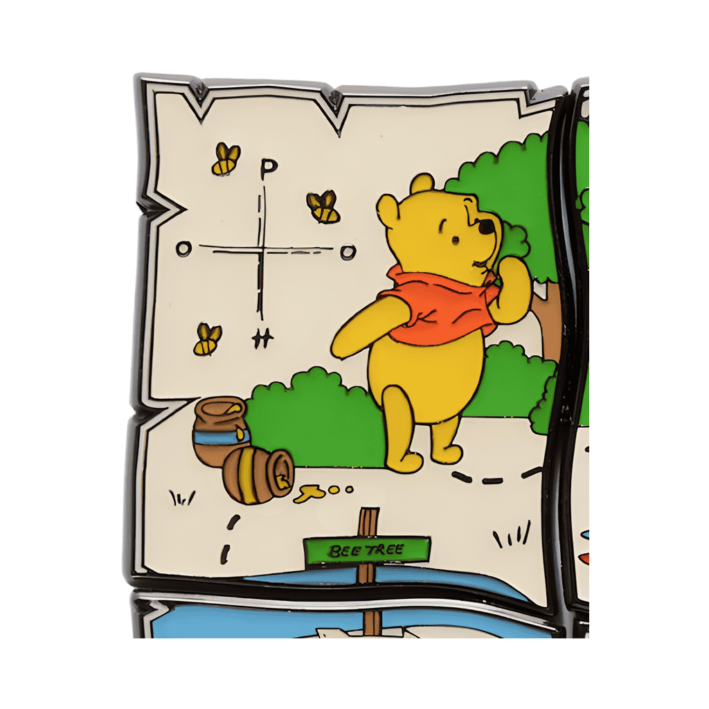 Winnie the Pooh Disney pin