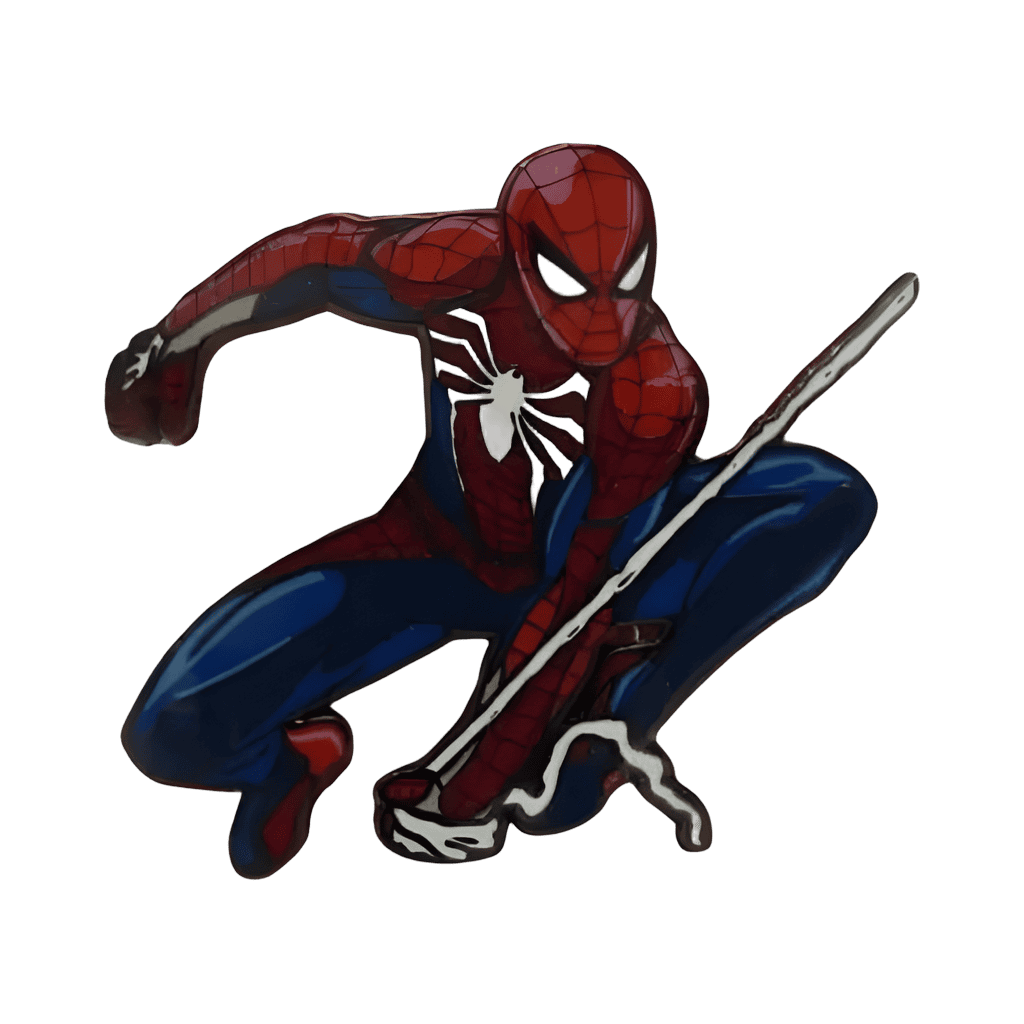 Spider-man #119 Disney pin