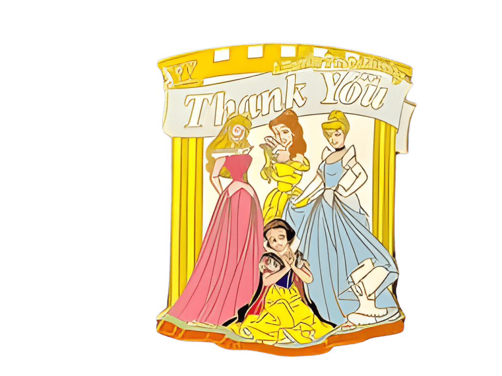 Disney Princesses Disney pin