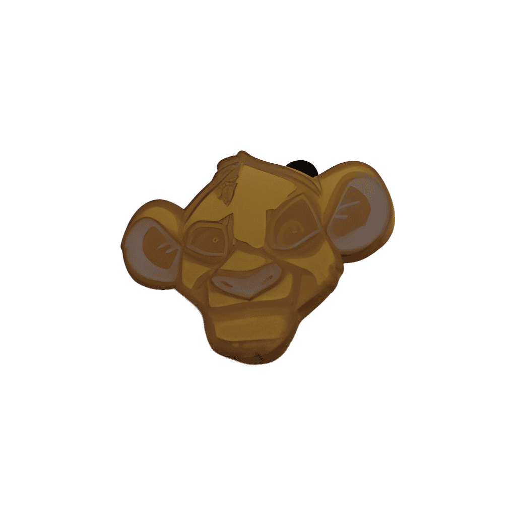 Christmas Cookie Mystery Collection — Simba Disney pin