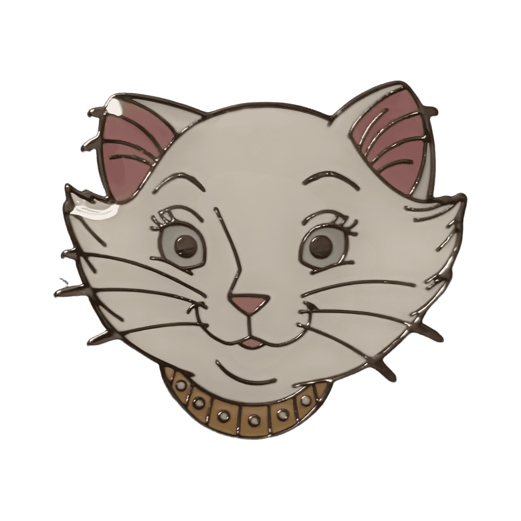 Duchess Disney pin