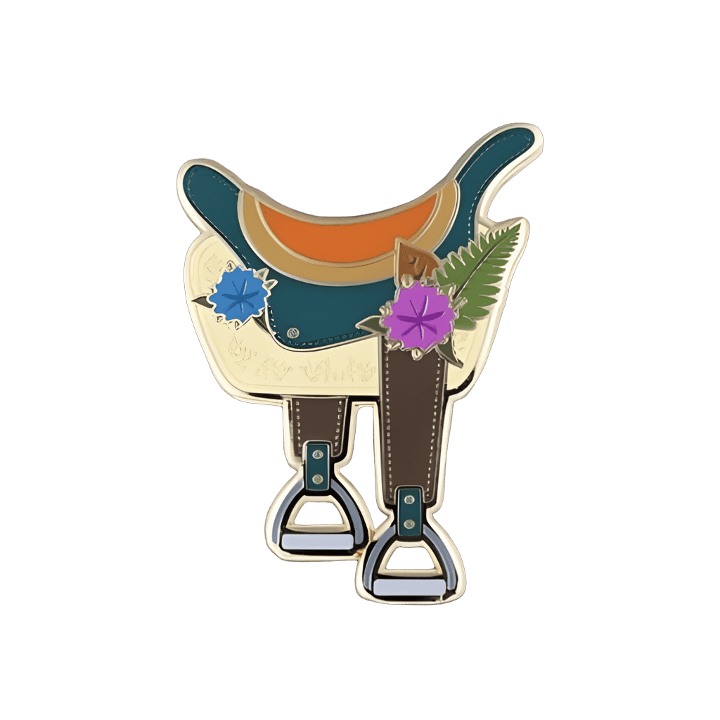 Merida Disney pin