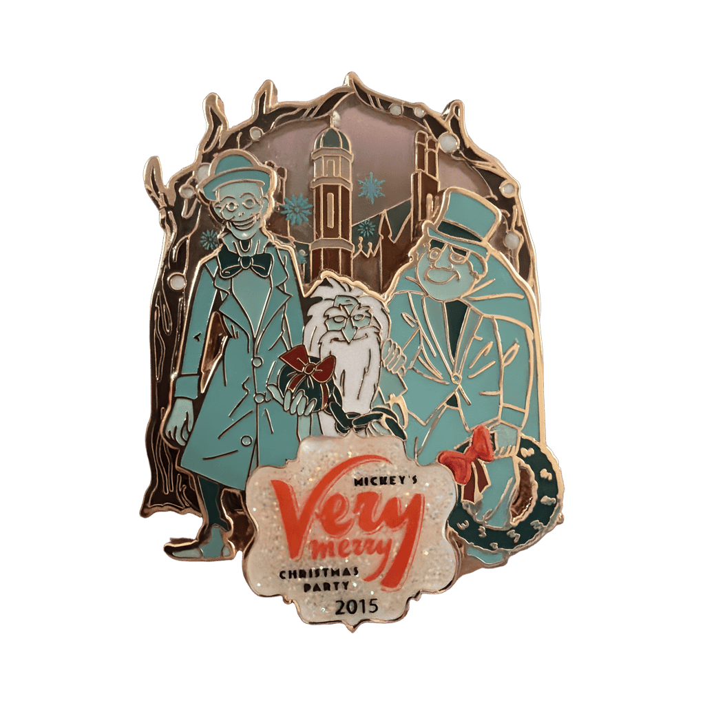 Haunted Mansion Disney pin