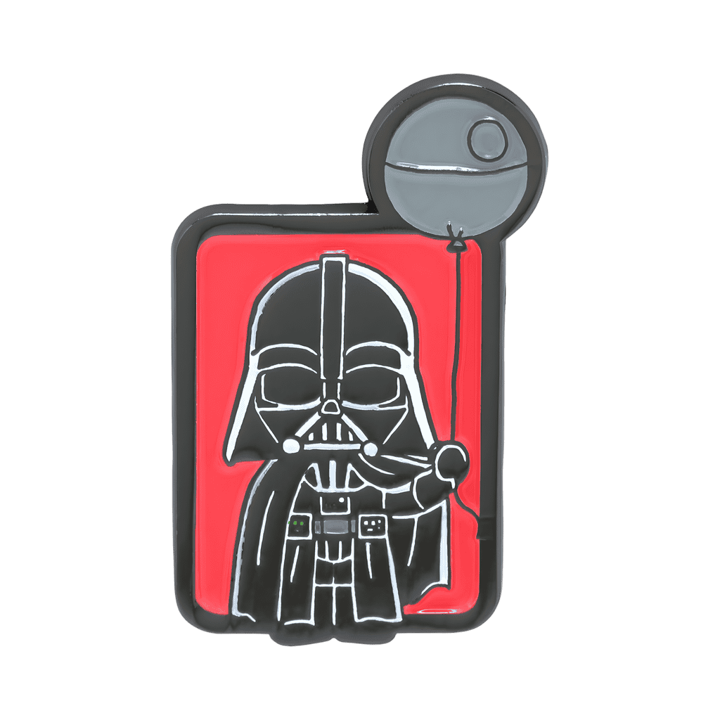 Darth Vader & Death Star Balloon Disney pin