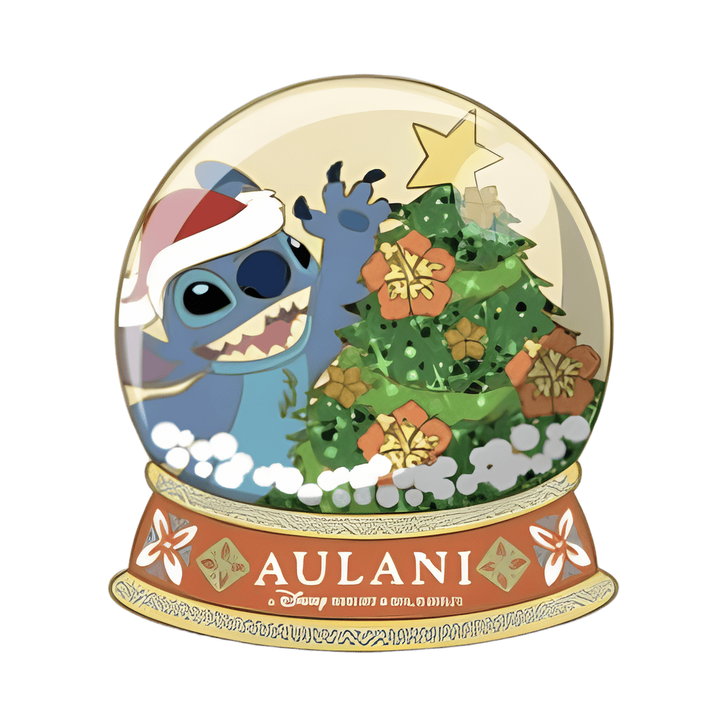 Stitch Disney pin