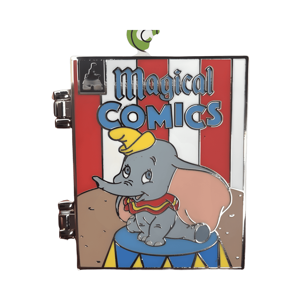 Dumbo Disney pin