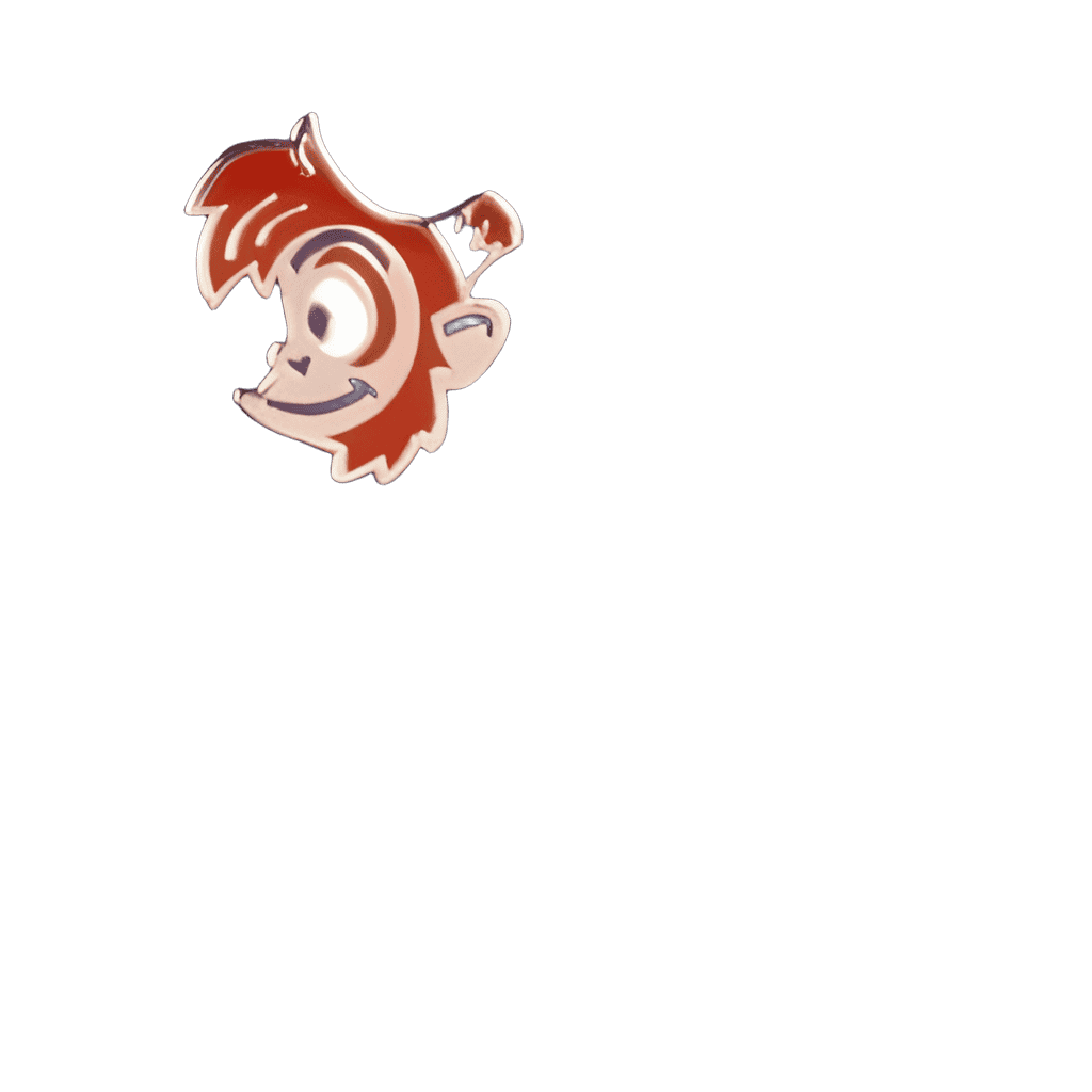 Abu Disney pin
