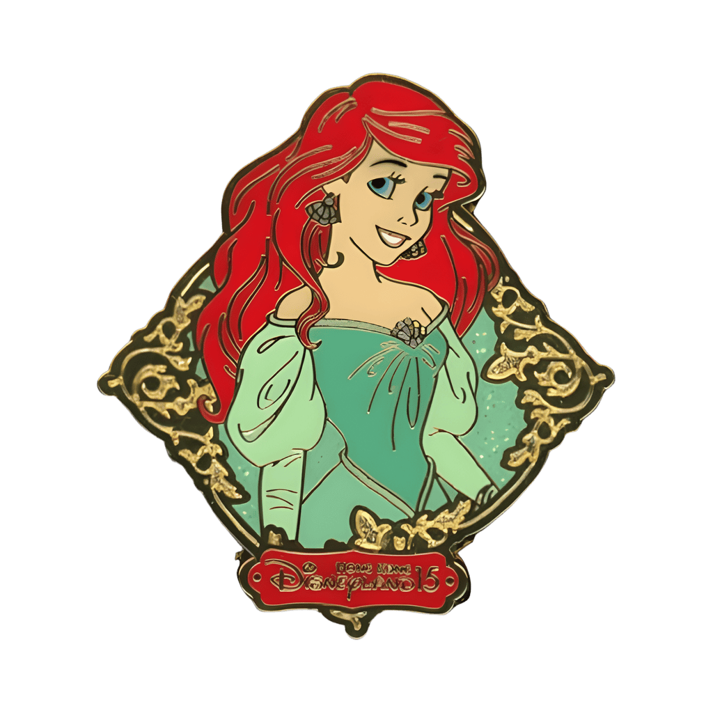 Ariel Disney pin