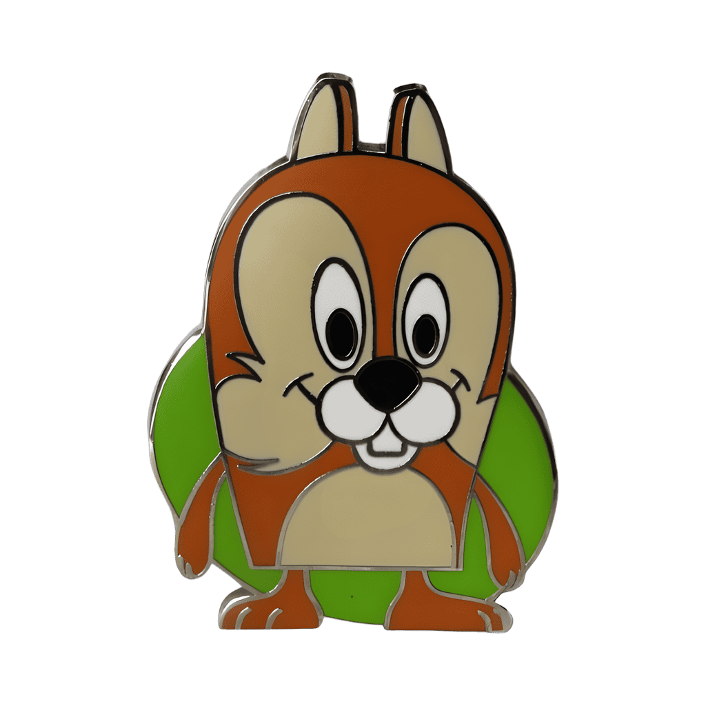 Chip Disney pin