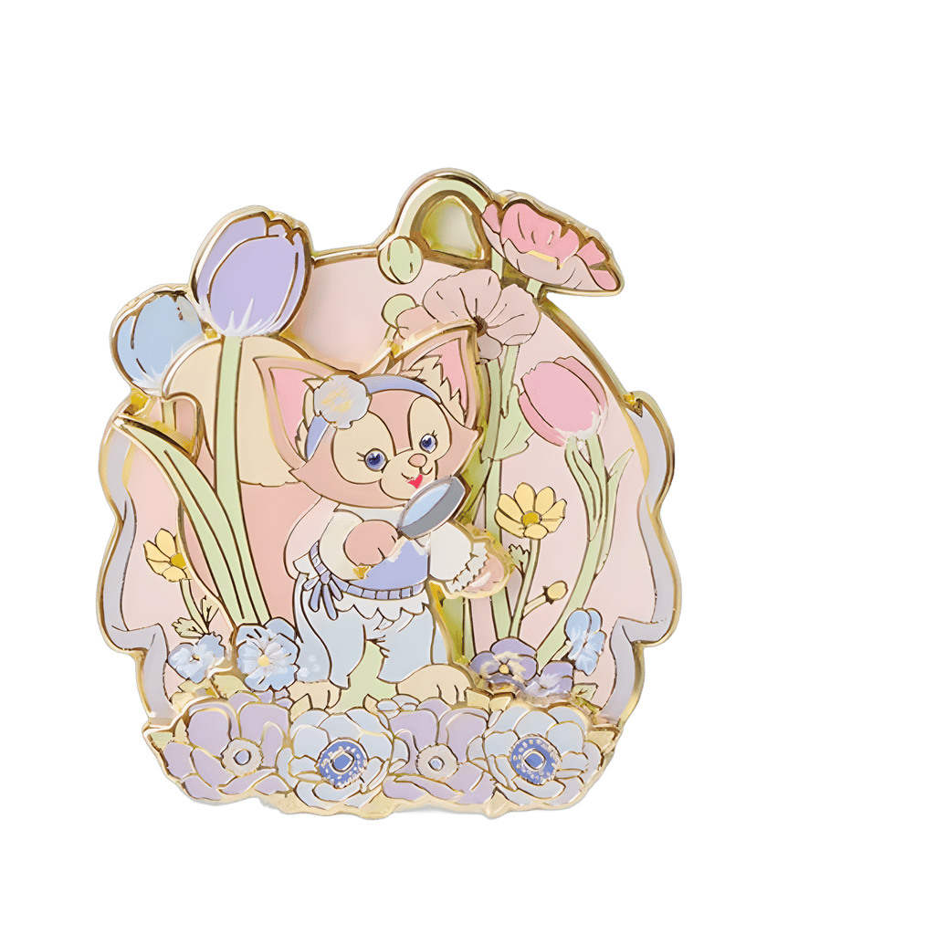 LinaBell Spring 2023 Disney pin