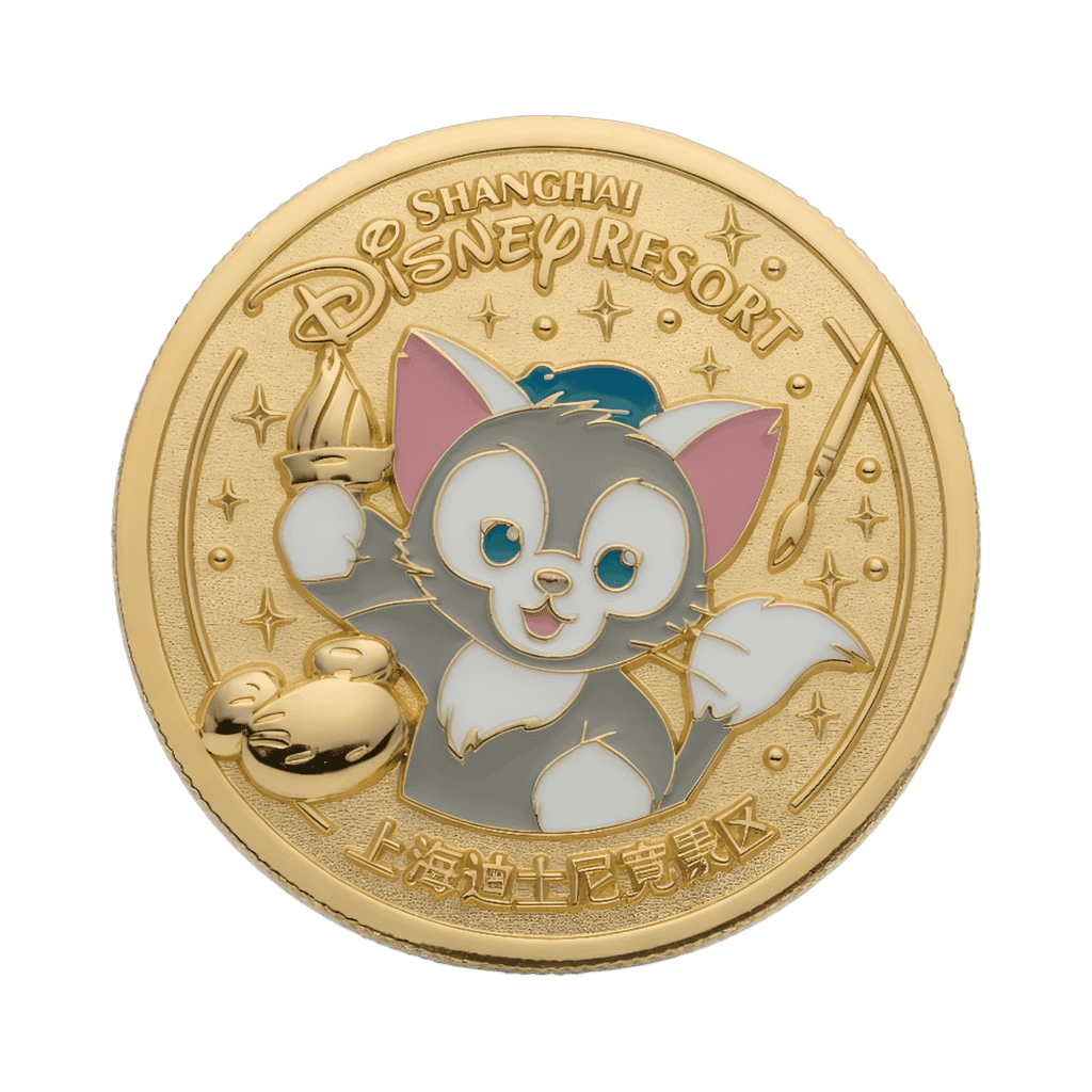 Gelatoni Disney pin