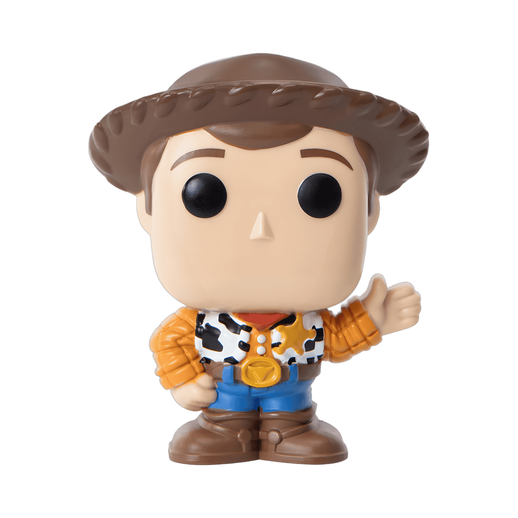Woody Disney pin