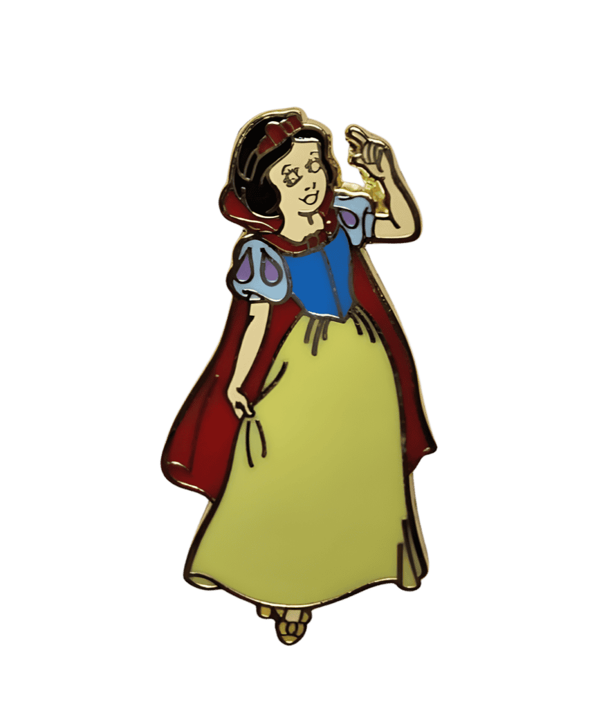 Snow White Disney pin