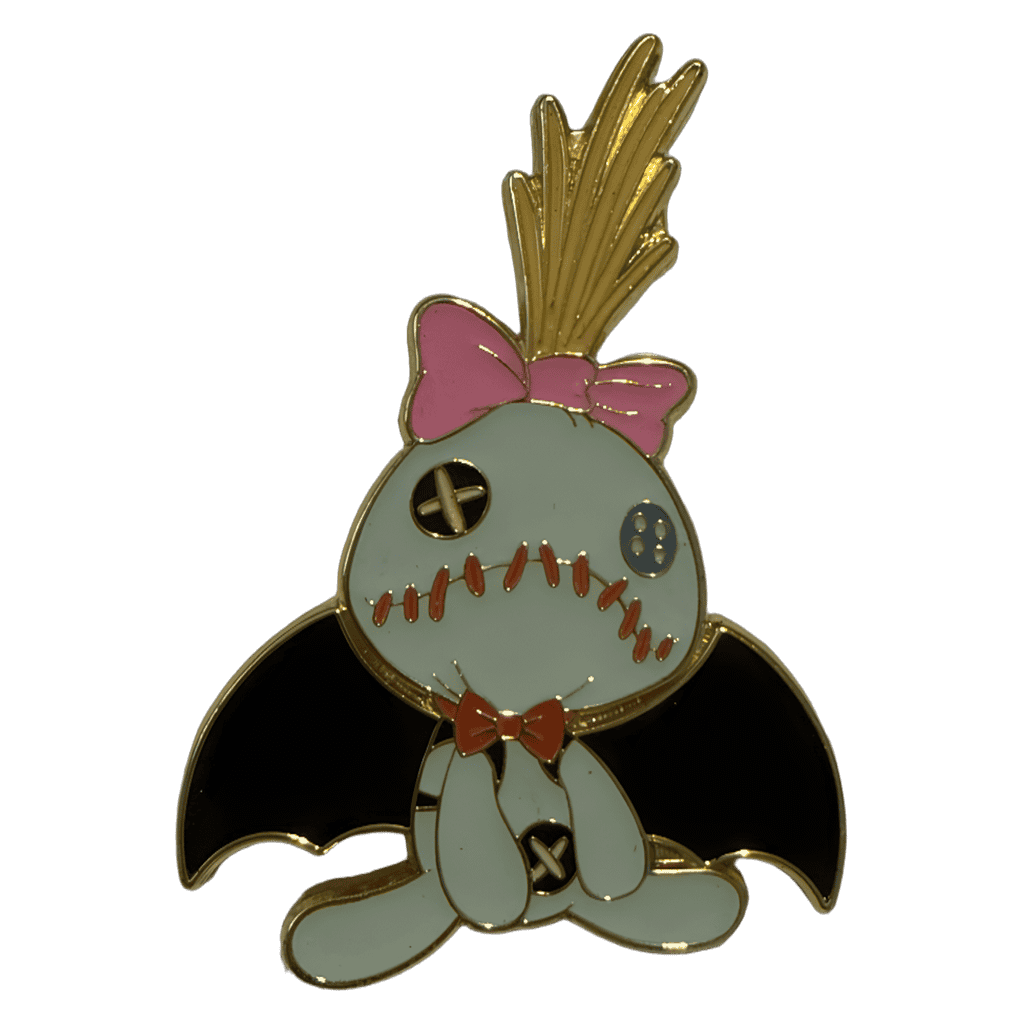 Bat Scrump Disney pin