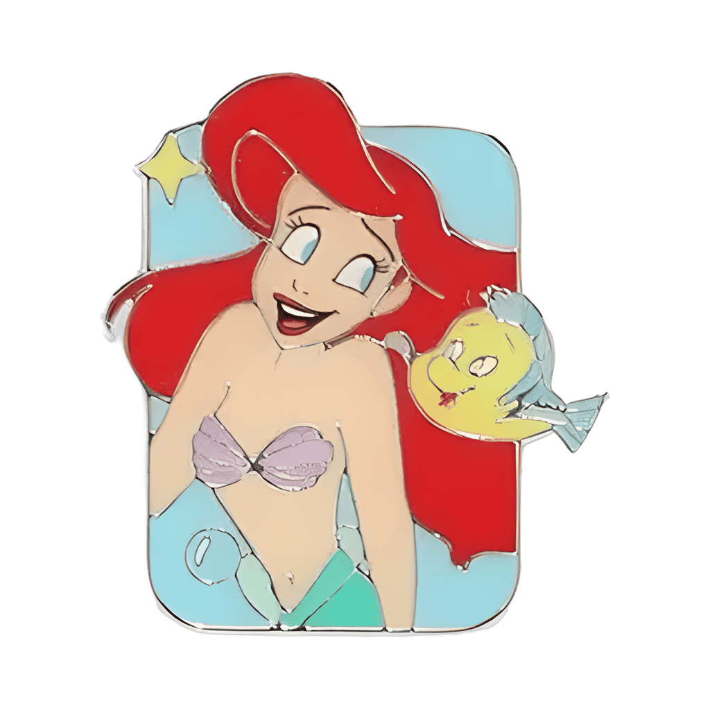 Ariel Disney pin