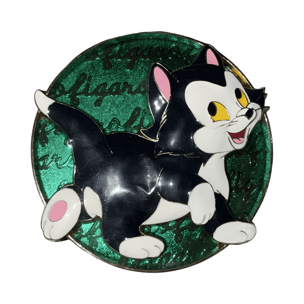 Figaro Disney pin