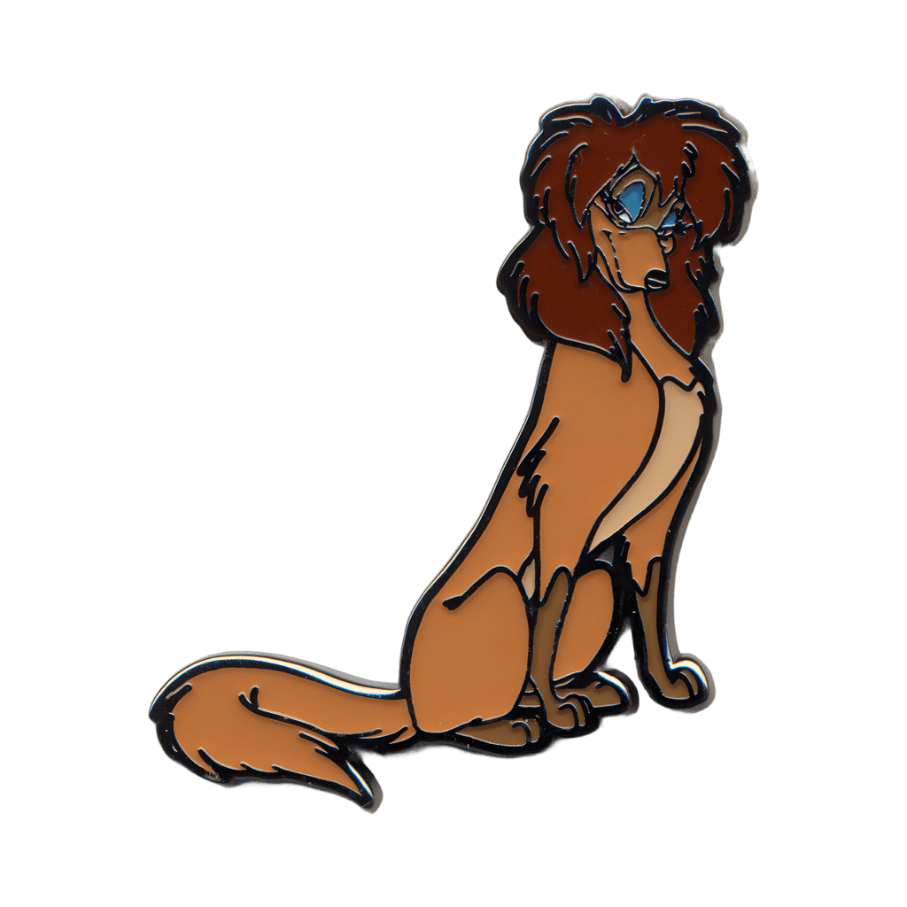Rita Disney pin