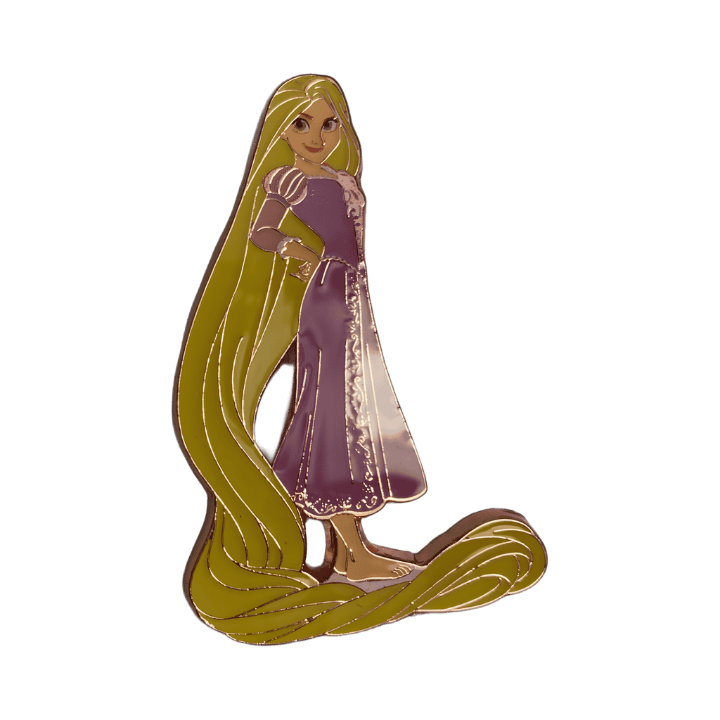 Rapunzel Disney pin