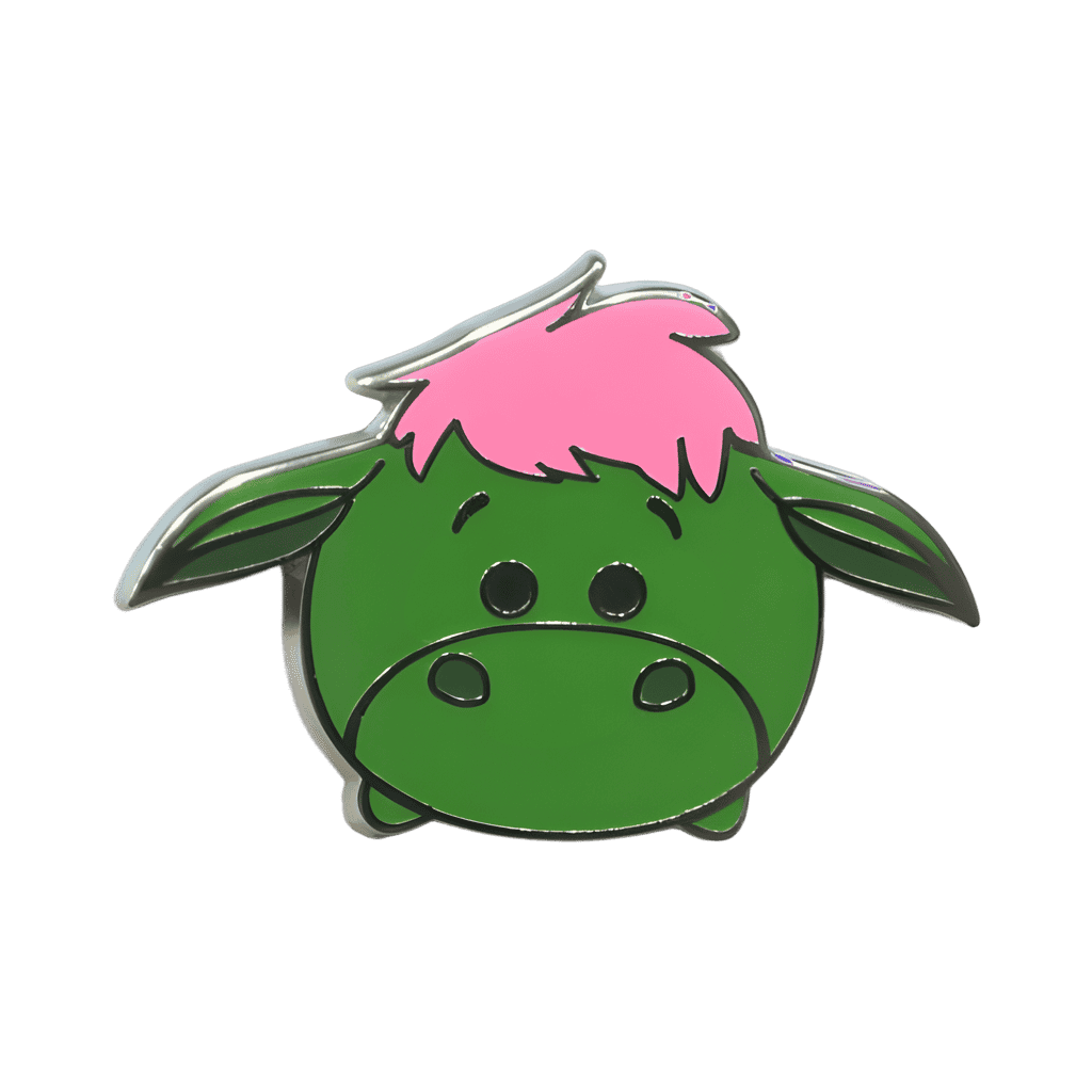 Elliot Disney pin