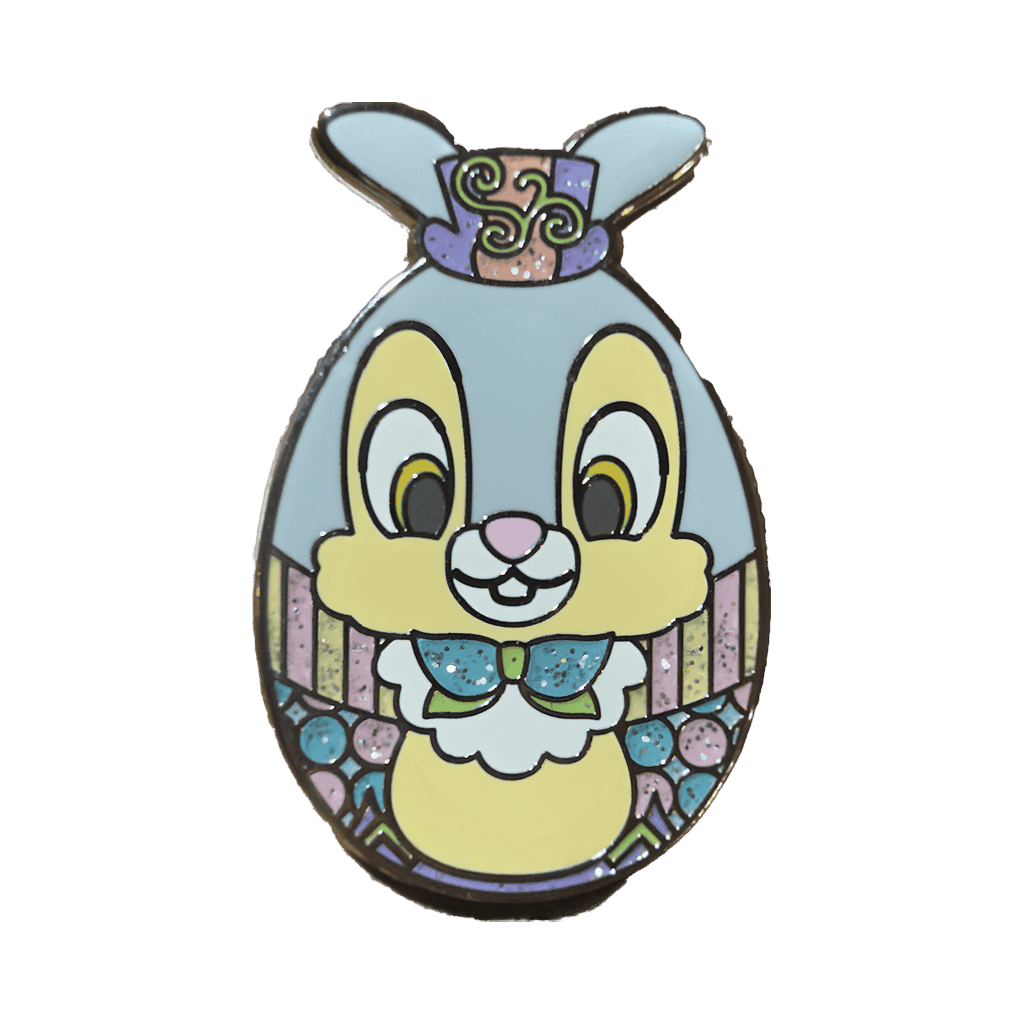 Thumper Disney pin