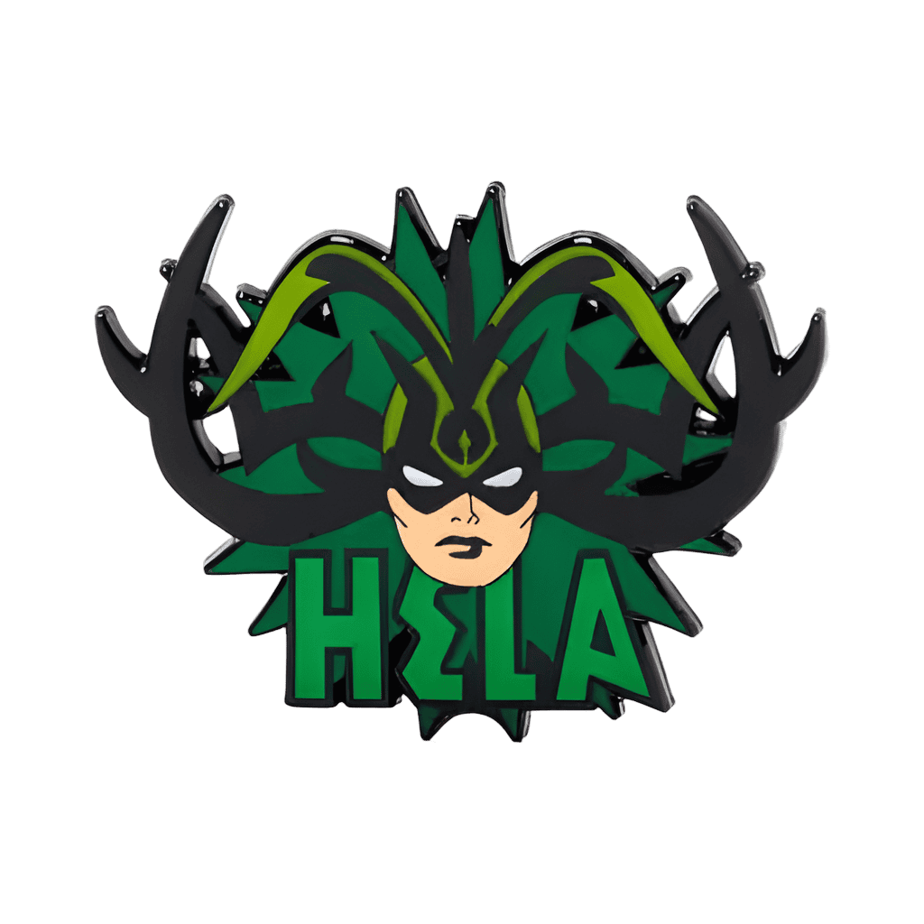 Hela Disney pin