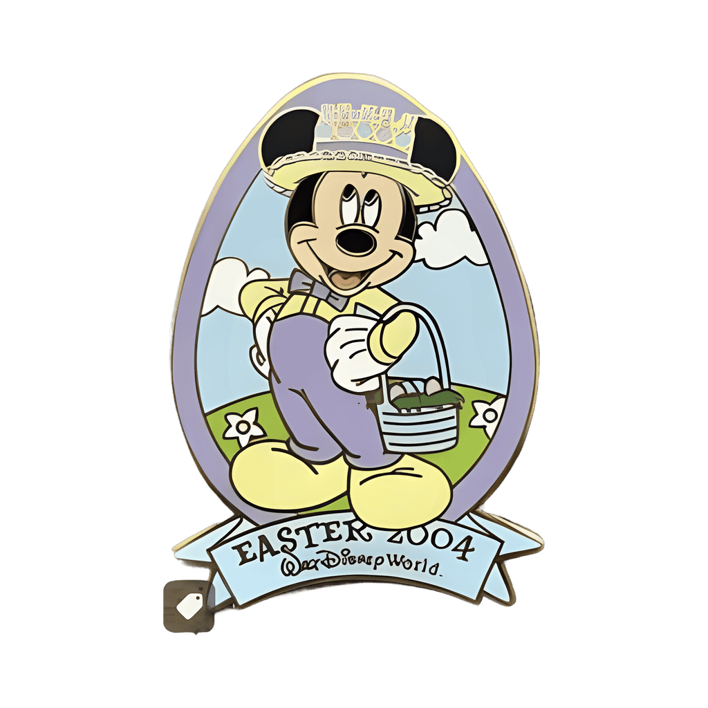 Mickey Disney pin