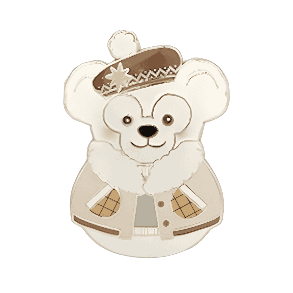 Duffy Disney pin