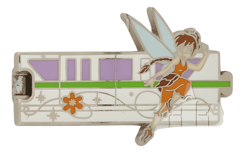 Fawn Disney pin