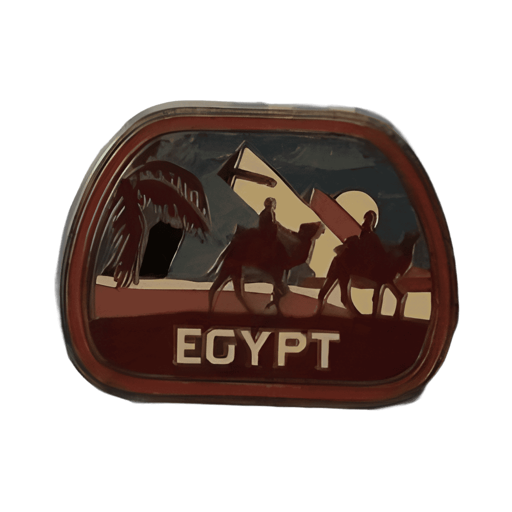 Soarin Around the World Mystery Set: Egypt Pin Disney pin