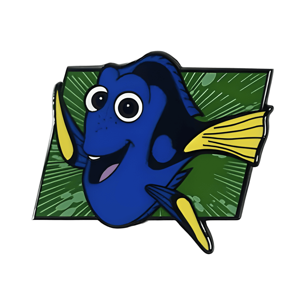 Dory (Y616) Disney pin