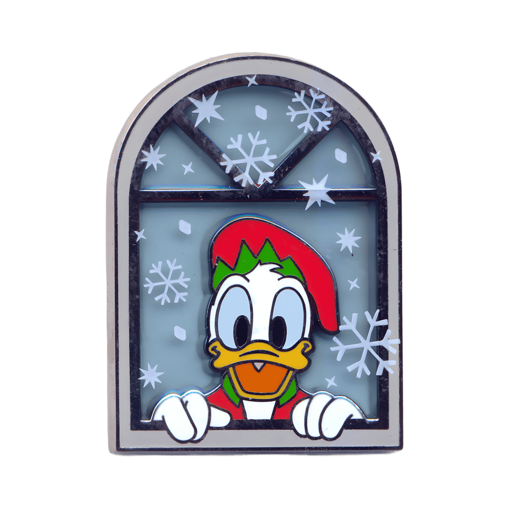 Donald Duck Disney pin