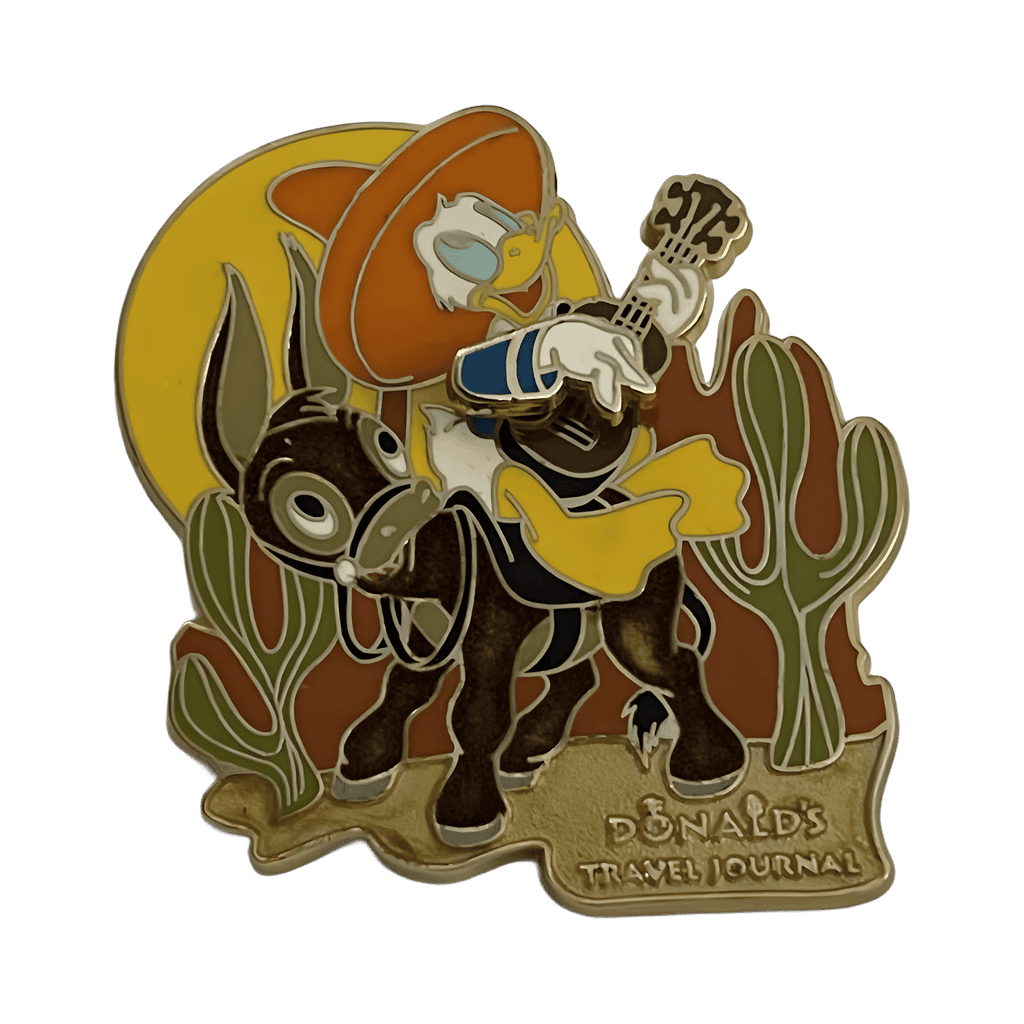 Donald Duck Disney pin